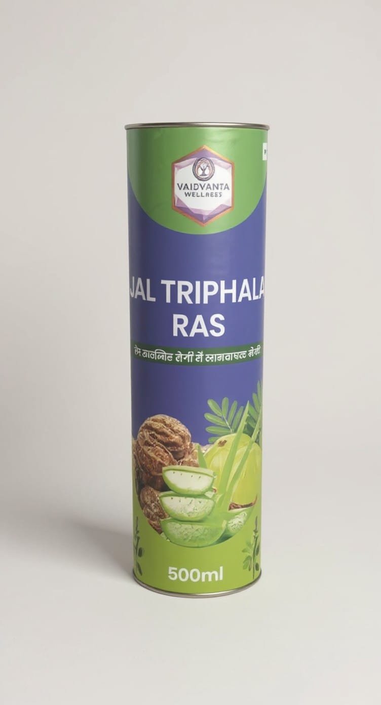 HBA Jal Triphala Ras – 1000ml | Natural Digestive & Immunity Booster Juice