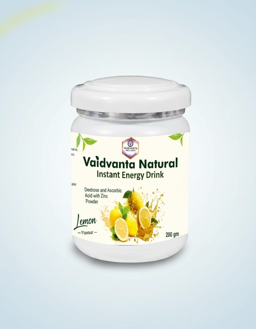 NATURAL ENERGY DRINK 